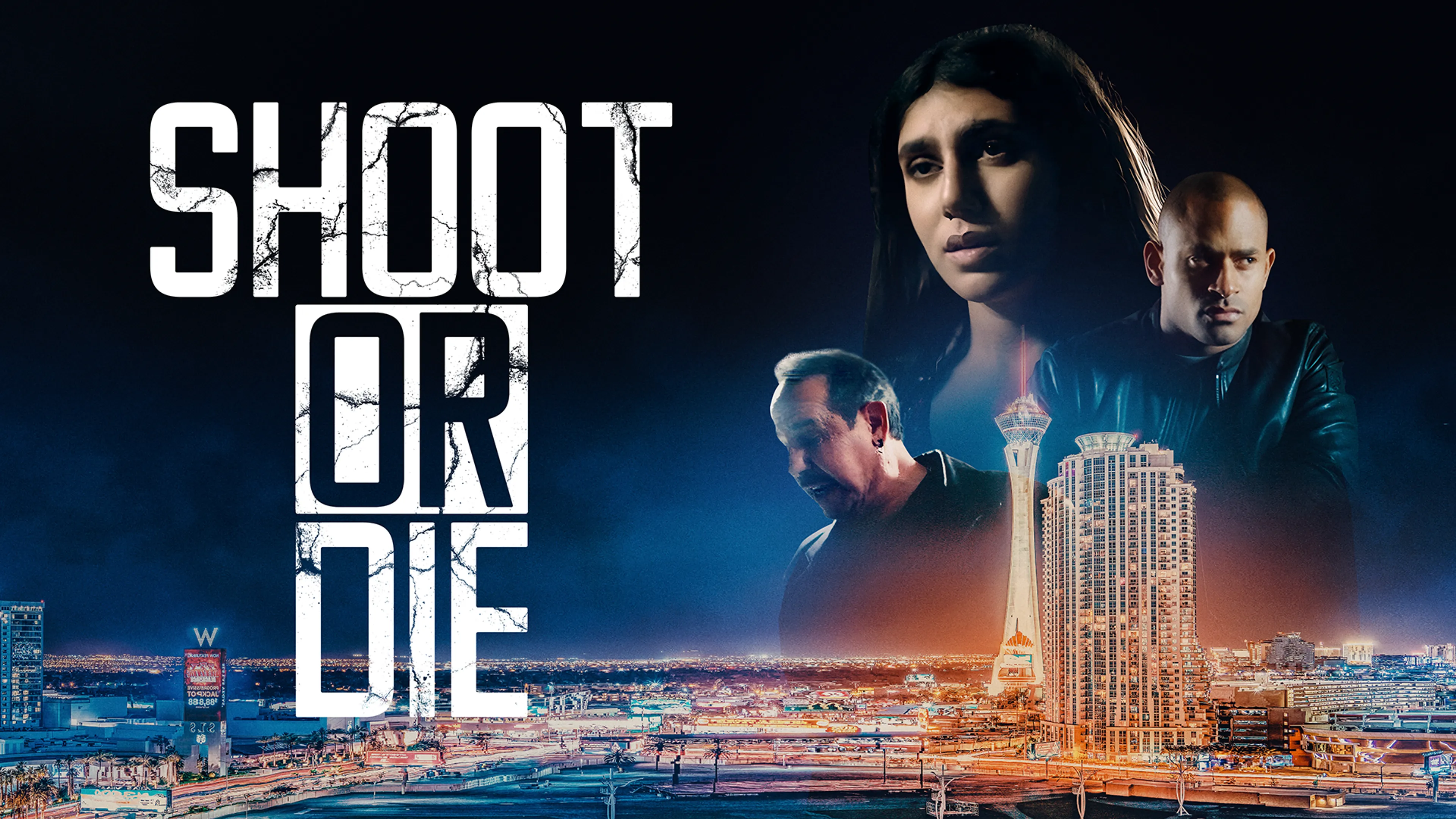 Shoot or Die poster